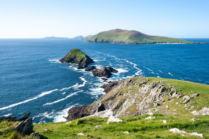 Breathtaking Irish Seascape Canvas Art – Bring the Beauty of Ireland Home!