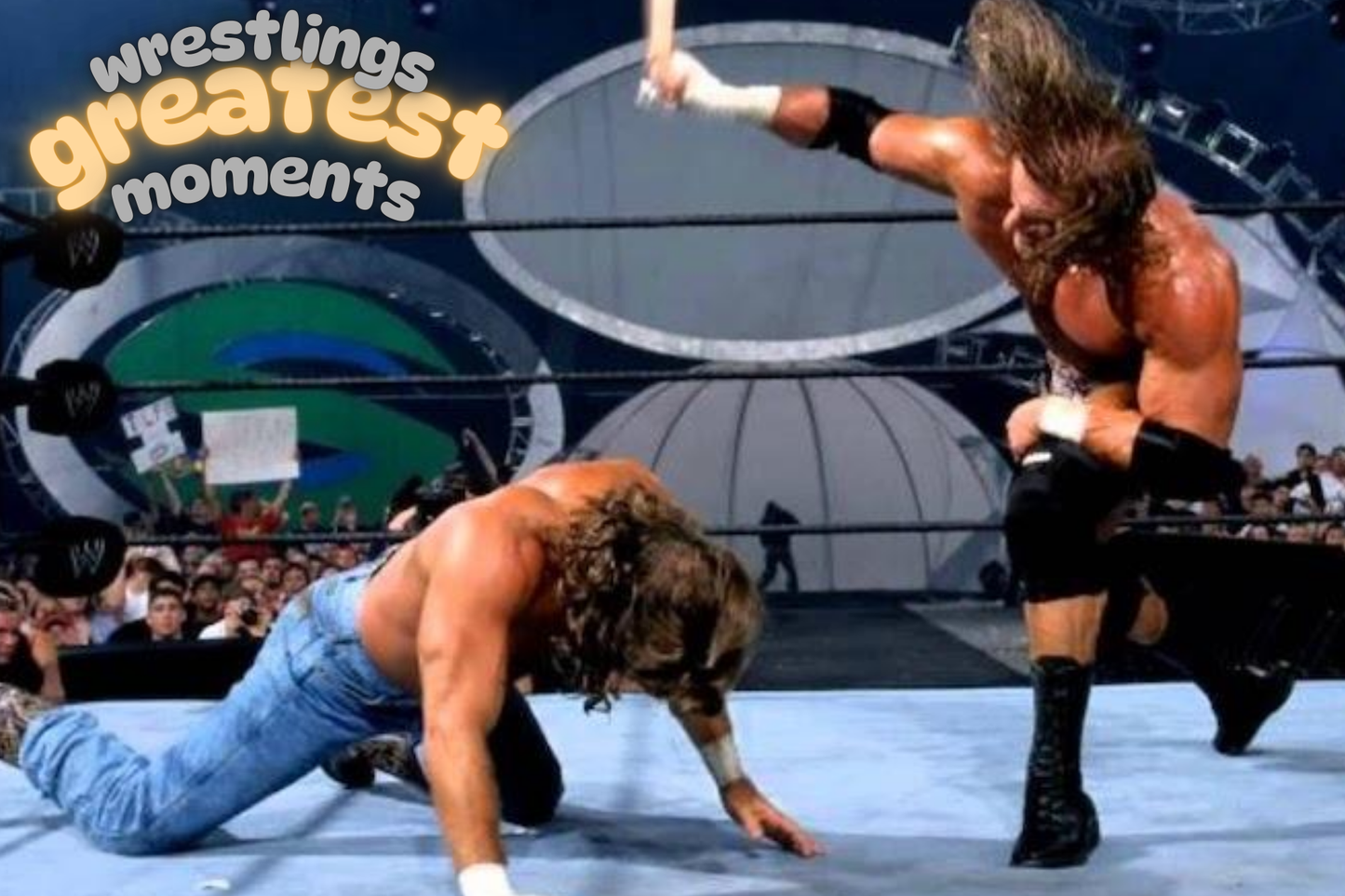 Wrestling's greatest Moments