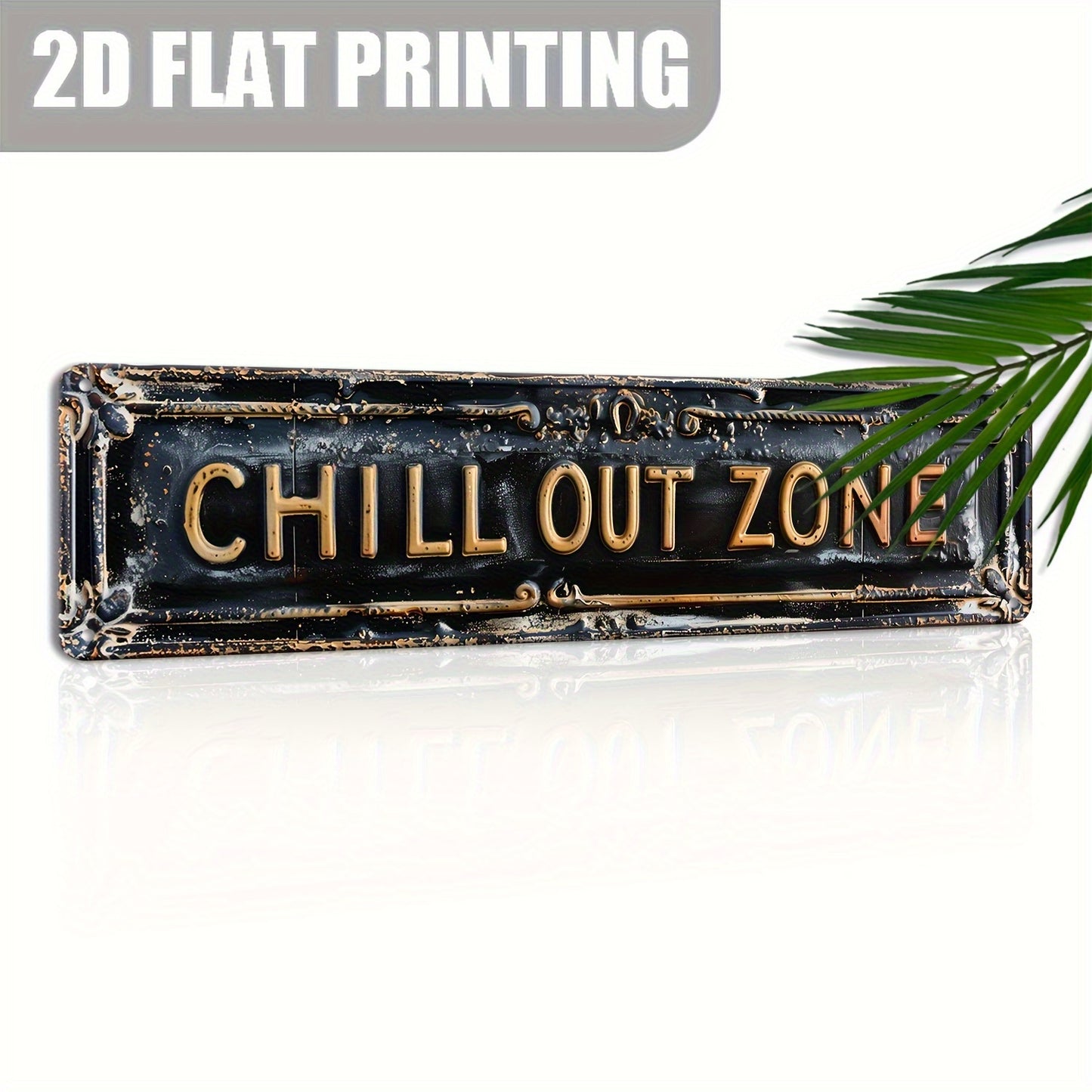 [Customised] Personalised Workshop Sign – Custom Name &amp; Year, Vintage Garage Wall Décor