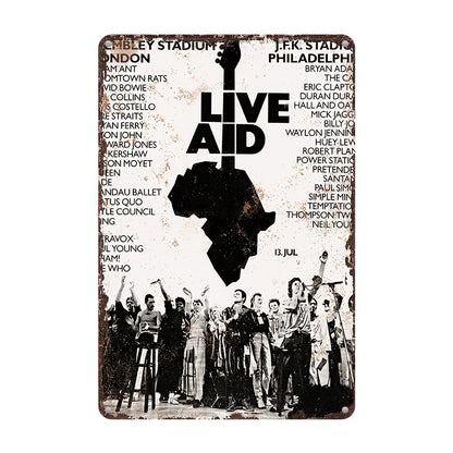 Live Aid