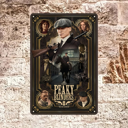 Peaky Blinders