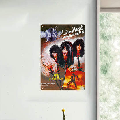 W.A.S.P.