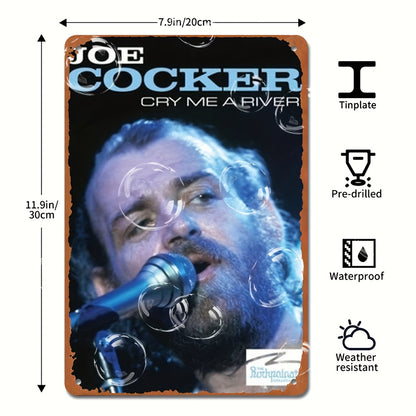 Joe Cocker Live in Metropol Berlin 1980