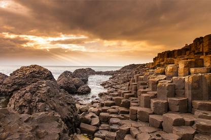 Breathtaking Irish Seascape Canvas Art – Bring the Beauty of Ireland Home!