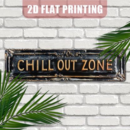 [Customised] Personalised Workshop Sign – Custom Name &amp; Year, Vintage Garage Wall Décor