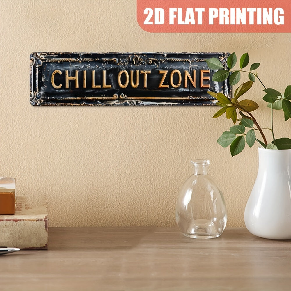 [Customised] Personalised Workshop Sign – Custom Name &amp; Year, Vintage Garage Wall Décor