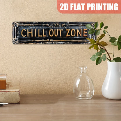 [Customised] Personalised Workshop Sign – Custom Name &amp; Year, Vintage Garage Wall Décor