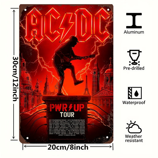 AC/DC "PWR UP