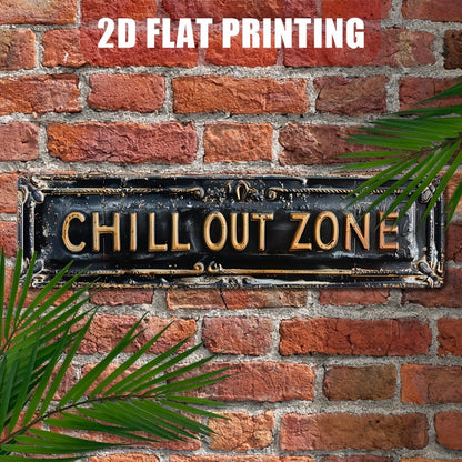 [Customised] Personalised Workshop Sign – Custom Name &amp; Year, Vintage Garage Wall Décor