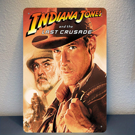 Indiana Jones and the Last Crusade