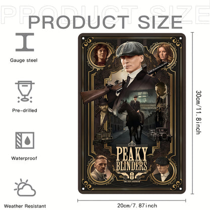 Peaky Blinders