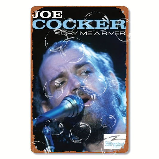 Joe Cocker Live in Metropol Berlin 1980