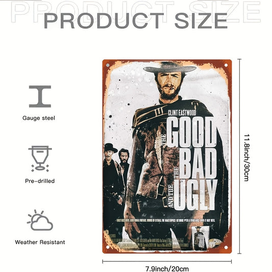 The Good The Bad And The Ugly,