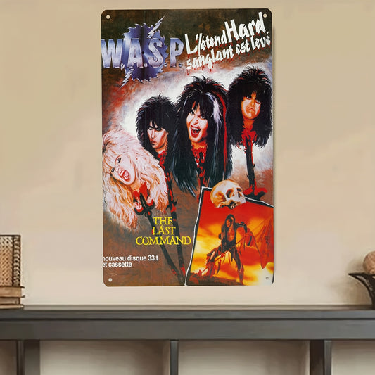 W.A.S.P.