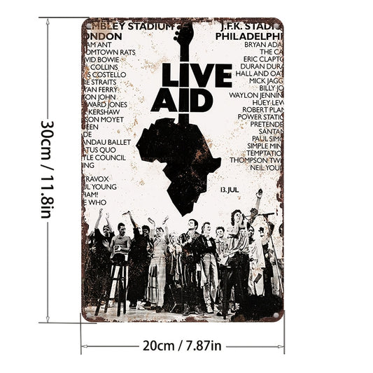 Live Aid