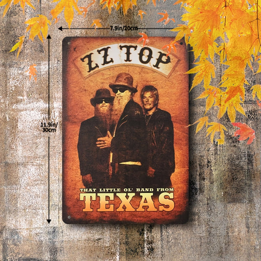 ZZ Top e