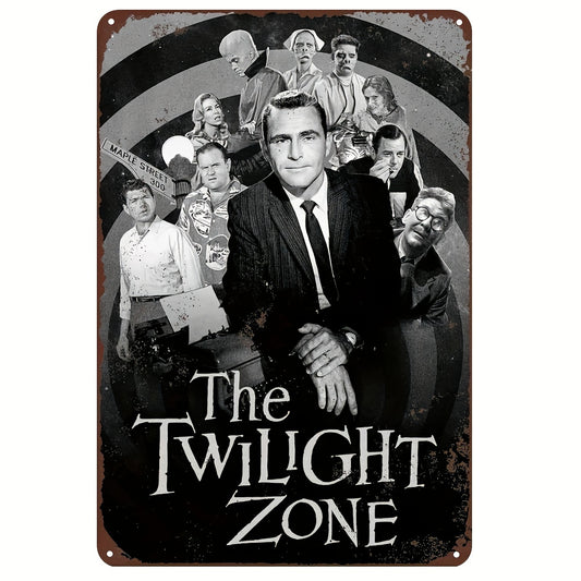 "The Twilight Zone"