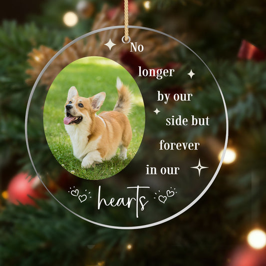 Pet Memorial Ornament